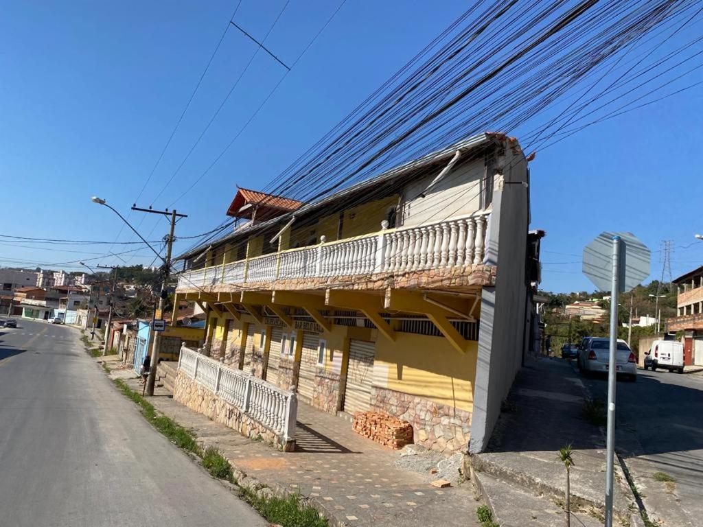 Pousada & Hostel Belo Vale Santa Luzia  Exterior photo